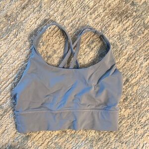 Energy long-line bra size 6